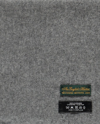 Sjaal Cashmere | Grijs