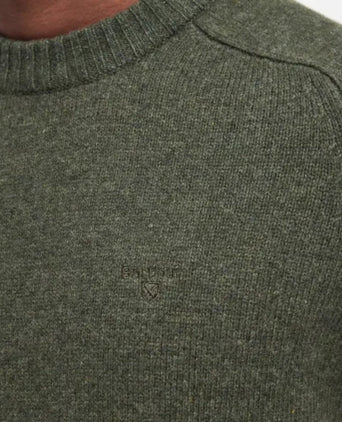 Barbour Grangetown Pullover | Green