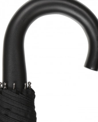 Foldable elegant umbrella | Black