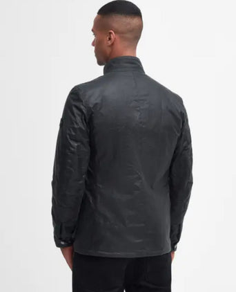 Barbour Intl. Duke Wax Jacket | Green