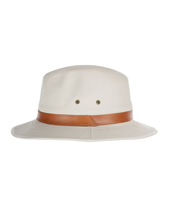 Hoed Bushwalker | Naturel