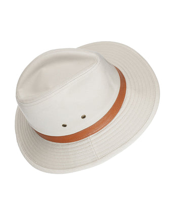 Hoed Bushwalker | Naturel