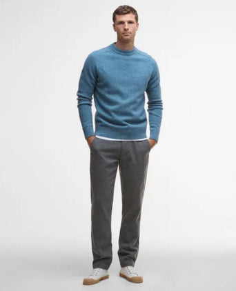 Barbour Grangetown Pullover | Blue