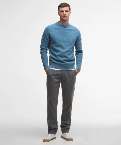 Barbour Grangetown Pullover | Blue