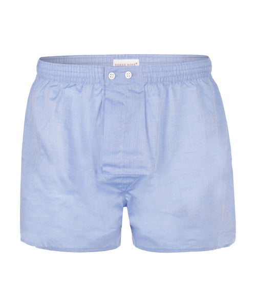 Traditional Boxer Shorts | Blue