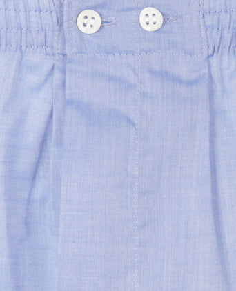 Traditional Boxer Shorts | Blue