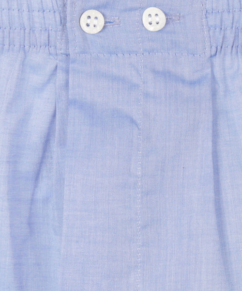 Traditional Boxer Shorts | Blue