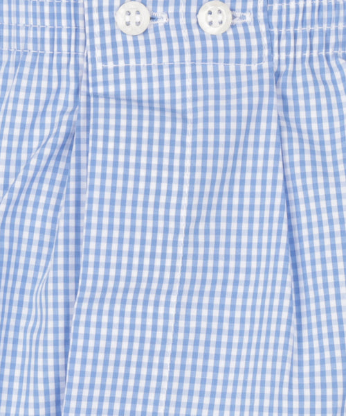 Traditional Boxer Shorts | Blue