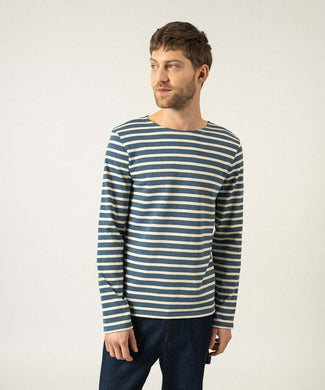 Meridien Modern Sweater | Blue Meridien Modern Sweater | Blue