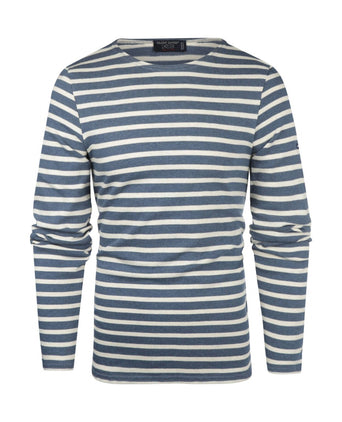 Trui Meridien Moderne | Blauw