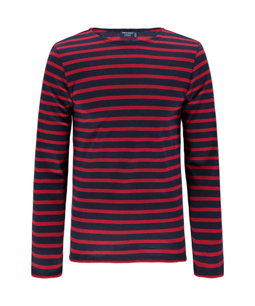 Meridien Modern Sweater | Blue