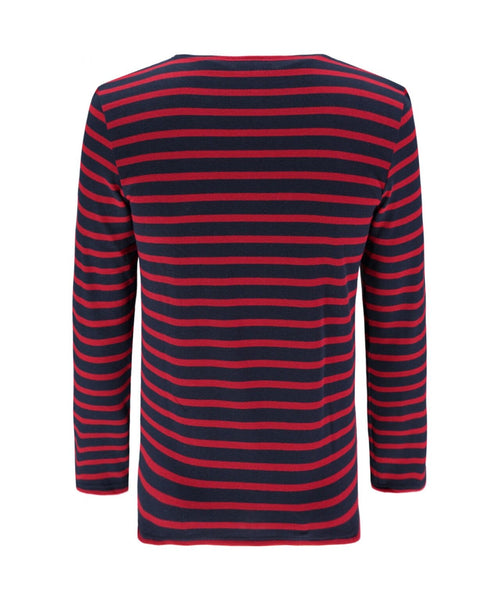 Meridien Modern Sweater | Blue