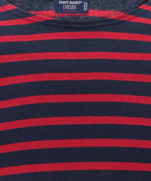 Meridien Modern Sweater | Blue