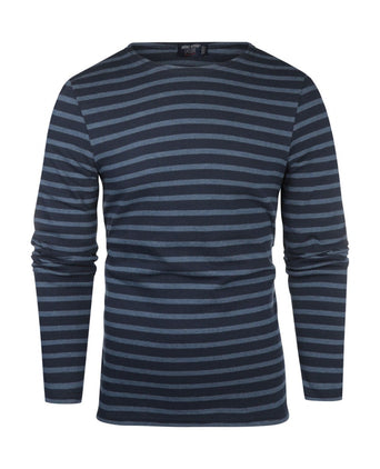 Meridien Modern Sweater | Blue