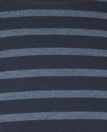 Meridien Modern Sweater | Blue