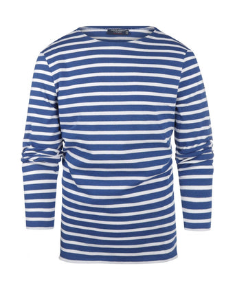 Meridien Modern Sweater | Blue