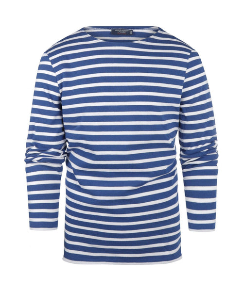 Meridien Modern Sweater | Blue