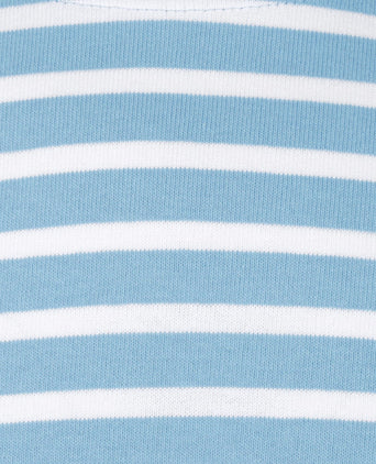 Meridien Modern Sweater | Blue