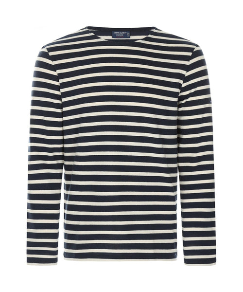 Meridien Modern Sweater | Navy Blue