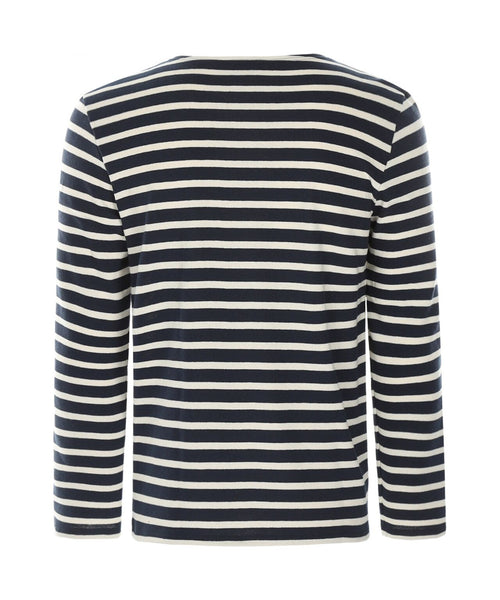 Meridien Modern Sweater | Navy Blue