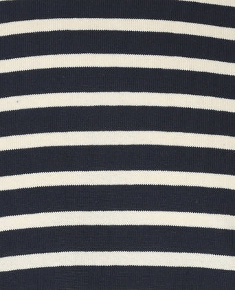 Meridien Modern Sweater | Navy Blue