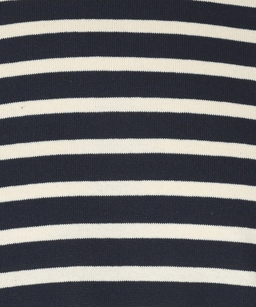 Meridien Modern Sweater | Navy Blue