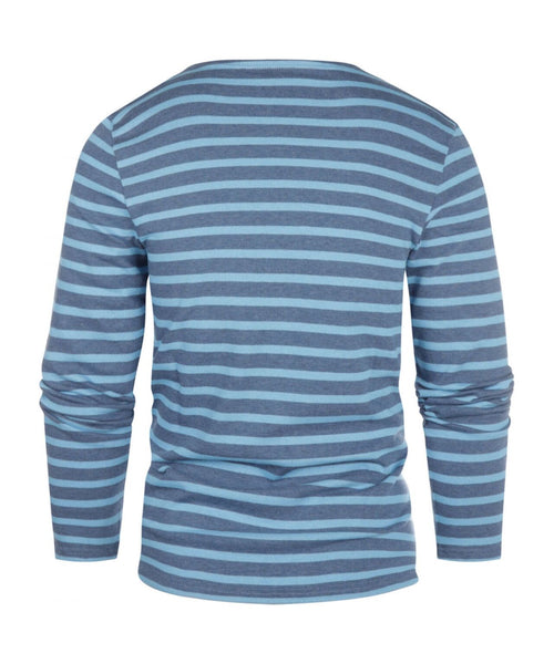 Meridien Modern Sweater | Blue