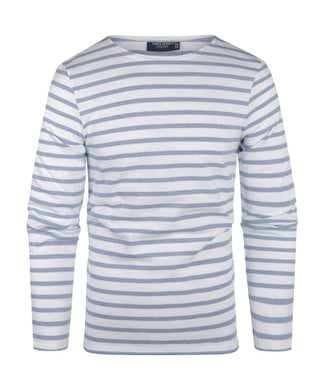 Meridien Modern Sweater | White Meridien Modern Sweater | White