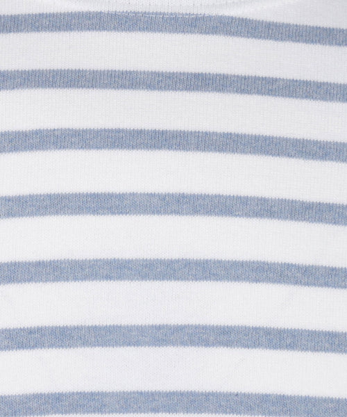 Meridien Modern Sweater | White