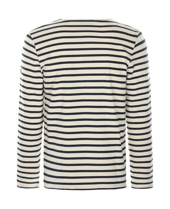 Meridien Modern Sweater | White