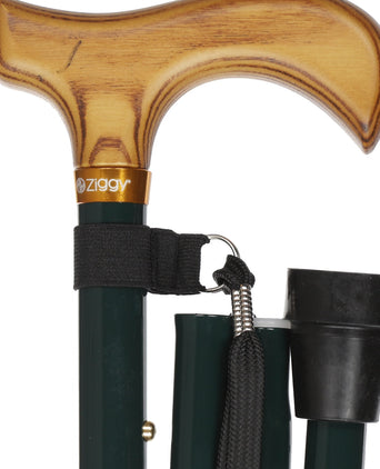 Foldable Walking Stick | Design