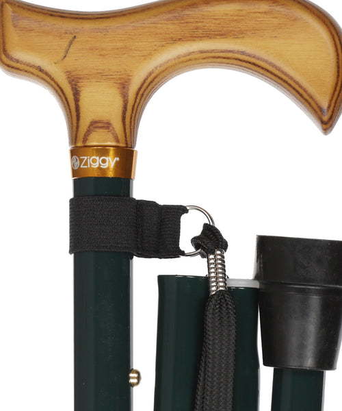 Foldable Walking Stick | Design