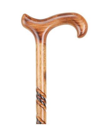 Classic Walking Stick | Spiral