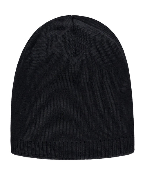 Wool Beanie | Black