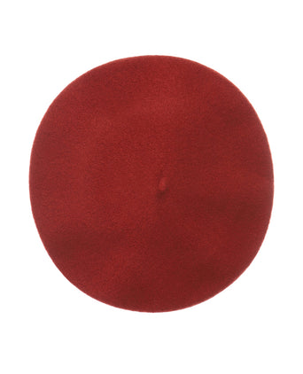 Wollen Baret | Wijn Rood