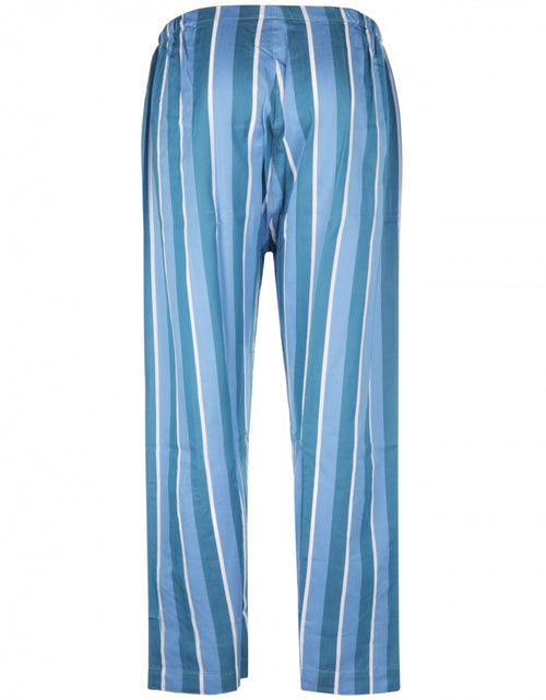 Pyjama set striped | Blue