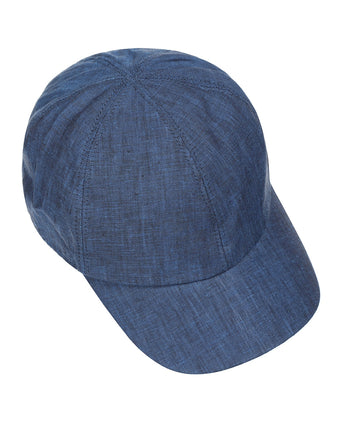 Baseball Cap | Blue