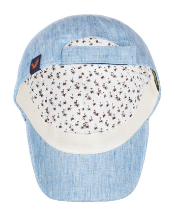 Baseball Cap | Blue