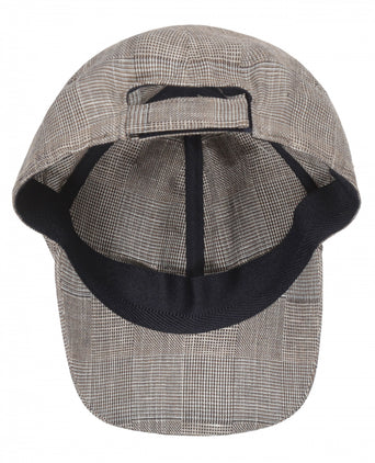 Baseball Cap | Brown