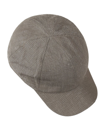 Baseball Cap | Brown