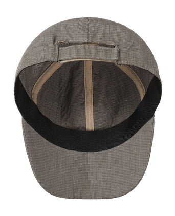 Baseball Cap | Brown