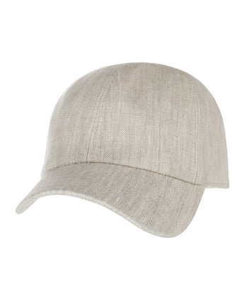 Baseball Cap | Brown