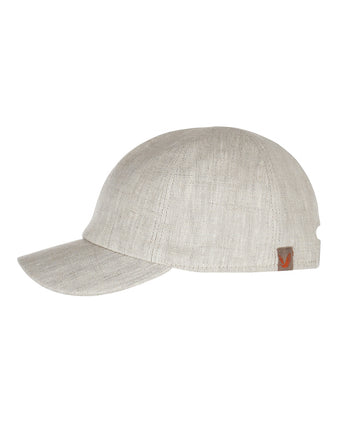 Baseball Cap | Brown