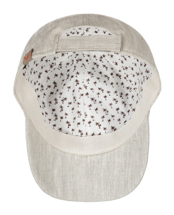 Baseball Cap | Brown