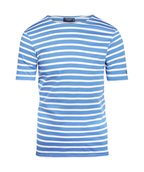 T-shirt Levant round neck | Blue