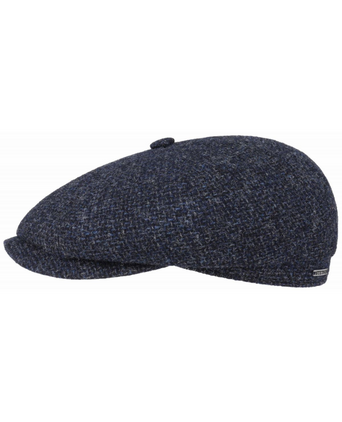 Hatteras Cap of Wool | Blue
