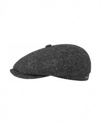 Hatteras Cap Wool | Grey