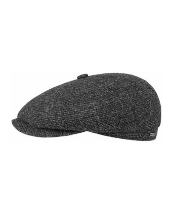 Hatteras Cap Wool | Grey