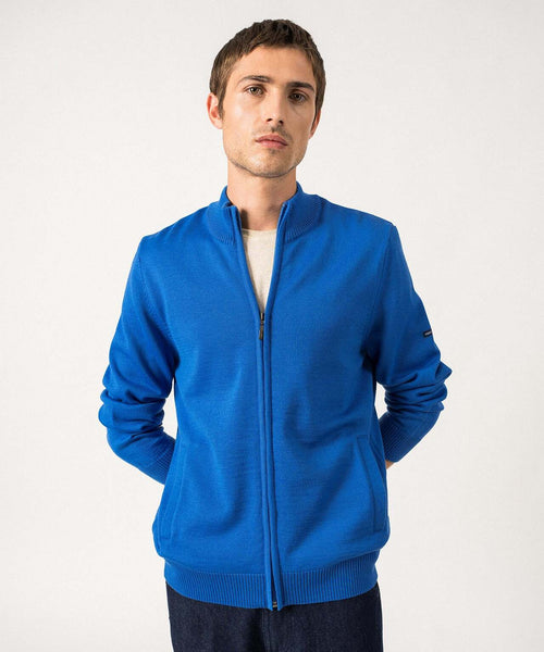 Zip Vest Colorado | Blue