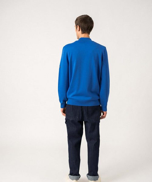 Zip Vest Colorado | Blue